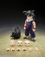 DRAGON BALL Z-FIGHTERS SON GOHAN LIMITED ED GROUP BASE A S.H.FIGUARTS - immagine 2