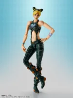 JOJO'S BIZARRE ADVENTURE JOLYNE CUJOH S.H.FIGUARTS - immagine 4