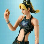 JOJO'S BIZARRE ADVENTURE JOLYNE CUJOH S.H.FIGUARTS
