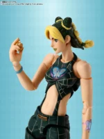 JOJO'S BIZARRE ADVENTURE JOLYNE CUJOH S.H.FIGUARTS