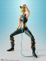 JOJO'S BIZARRE ADVENTURE JOLYNE CUJOH S.H.FIGUARTS - immagine 2