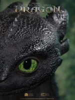 HOW TO TRAIN YOUR DRAGON – TOOTHLESS LIFE SIZE BUST - immagine 1963