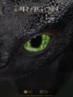 HOW TO TRAIN YOUR DRAGON – TOOTHLESS LIFE SIZE BUST - immagine 1964