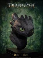 HOW TO TRAIN YOUR DRAGON – TOOTHLESS LIFE SIZE BUST - immagine 1962