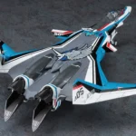 MACROSS DELTA VF-31J CUSTOM SIEGFRIED HAYATE 1/72