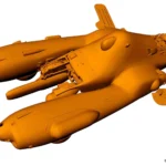 MACHINEN KRIEGER ANTIGRAVITY ARMORED RAIDER PFK 85 FALKE GRIFFON EGG 1/20