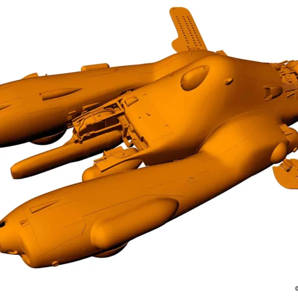 MACHINEN KRIEGER ANTIGRAVITY ARMORED RAIDER PFK 85 FALKE GRIFFON EGG 1/20