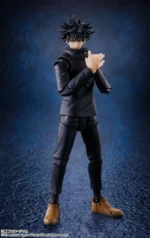 JUJUTSU KAISEN MEGUMI FUSHIGURO S.H.FIGUARTS RERUN - immagine 2