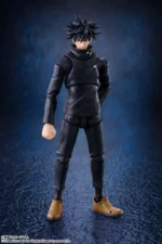 JUJUTSU KAISEN MEGUMI FUSHIGURO S.H.FIGUARTS RERUN - immagine 4