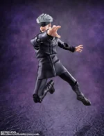 JUJUTSU KAISEN SATORU GOJO S.H.FIGUARTS RERUN - immagine 3