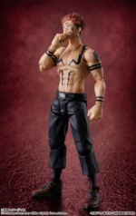 JUJUTSU KAISEN SUKUNA S.H.FIGUARTS RERUN