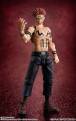 JUJUTSU KAISEN SUKUNA S.H.FIGUARTS RERUN - immagine 3