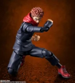 JUJUTSU KAISEN YUJI ITADORI 120% OF POTENTIAL S.H.FIGUARTS - immagine 4
