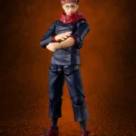 JUJUTSU KAISEN YUJI ITADORI 120% OF POTENTIAL S.H.FIGUARTS