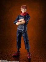 JUJUTSU KAISEN YUJI ITADORI 120% OF POTENTIAL S.H.FIGUARTS