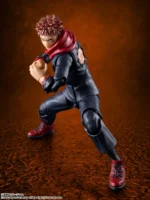 JUJUTSU KAISEN YUJI ITADORI 120% OF POTENTIAL S.H.FIGUARTS - immagine 3