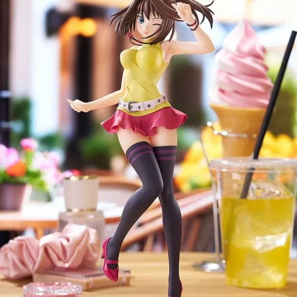 YU-GI-OH! ANZU MAZAKI POP UP PARADE L