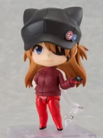 REBUILD OF EVANGELION ASUKA SHIKINAMI LANGLEY JERSEY NENDOROID - immagine 3