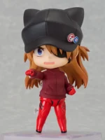 REBUILD OF EVANGELION ASUKA SHIKINAMI LANGLEY JERSEY NENDOROID - immagine 2