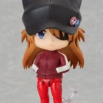 REBUILD OF EVANGELION ASUKA SHIKINAMI LANGLEY JERSEY NENDOROID