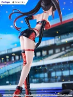 DATE A LIVE V KURUMI TOKISAKI RACE QUEEN TENITOL TALL FIGURE - immagine 3