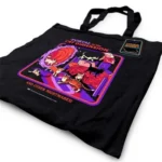 STEVEN RHODES PORTAL TO THE CAT DIMENSION TOTE BAG