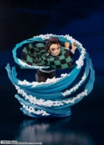 DEMON SLAYER TANJIRO KAMADO WATER BREATHING FIGUARTSZERO - immagine 4
