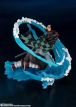 DEMON SLAYER TANJIRO KAMADO WATER BREATHING FIGUARTSZERO - immagine 2