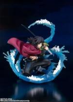 DEMON SLAYER TOMIOKA GIYU WATER BREATHING FIGUARTSZERO - immagine 2