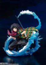 DEMON SLAYER TOMIOKA GIYU WATER BREATHING FIGUARTSZERO - immagine 3