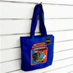 STEVEN RHODES VIDEO GAMES ROT YOUR BRAIN TOTE BAG