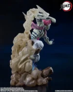 DEMON SLAYER AKAZA UPPER THREE FIGUARTSZERO