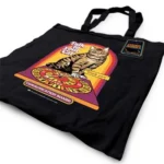 STEVEN RHODES TALK TO YOUR CAT TOTE BAG