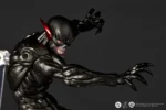 REVOLTECH AMAZING YAMAGUCHI DC COMICS BLACK FLASH ACTION FIGURE - immagine 3