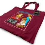 STEVEN RHODES KITTY'S FIRST OFFERING TOTE BAG