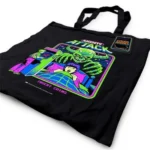 STEVEN RHODES ANXIETY ATTACK TOTE BAG