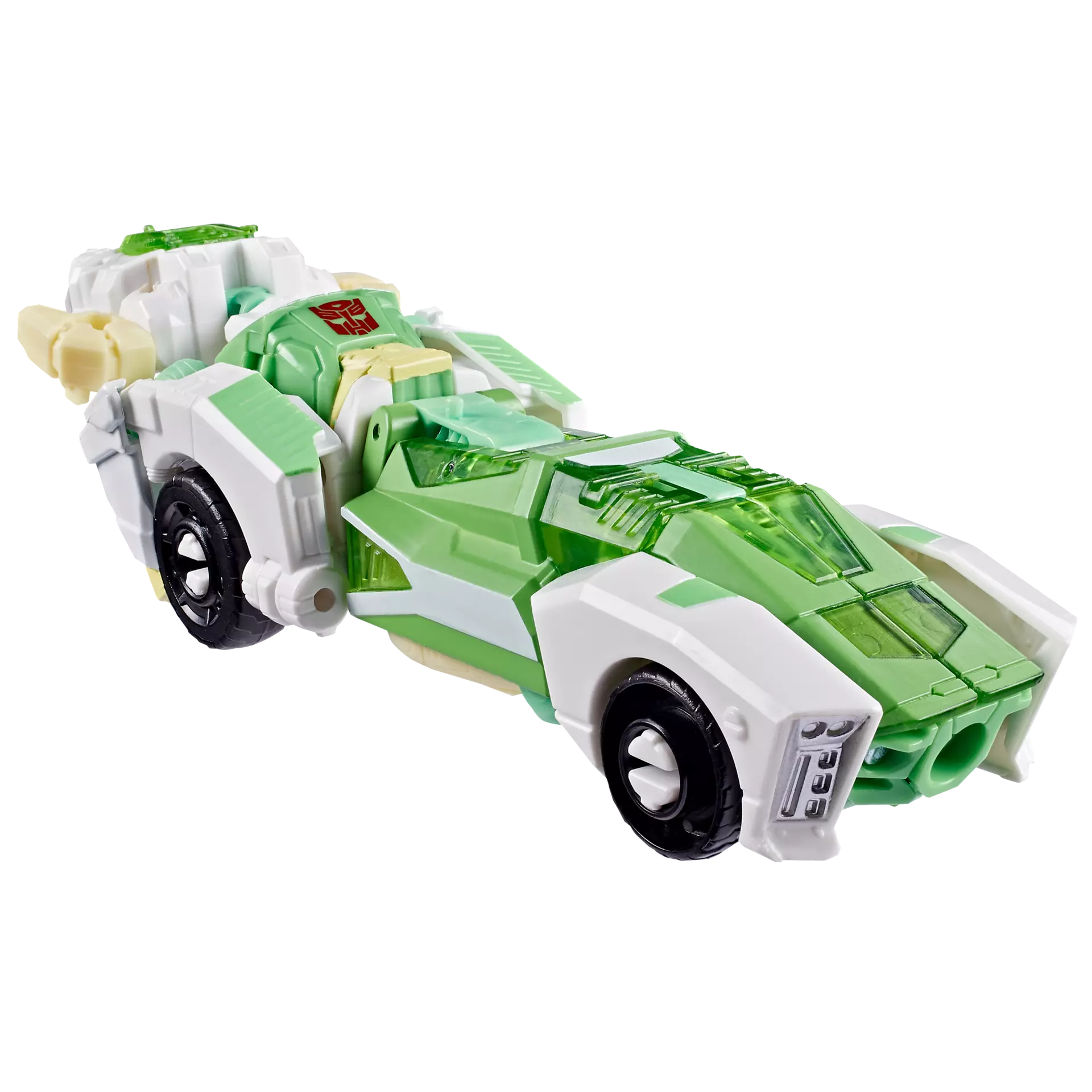 115152__def711b0 TRANSFORMERS WAR FOR CYBERTRON SIEGE AUTOBOT GREENLIGHT ACTION FIGURE - immagine 1