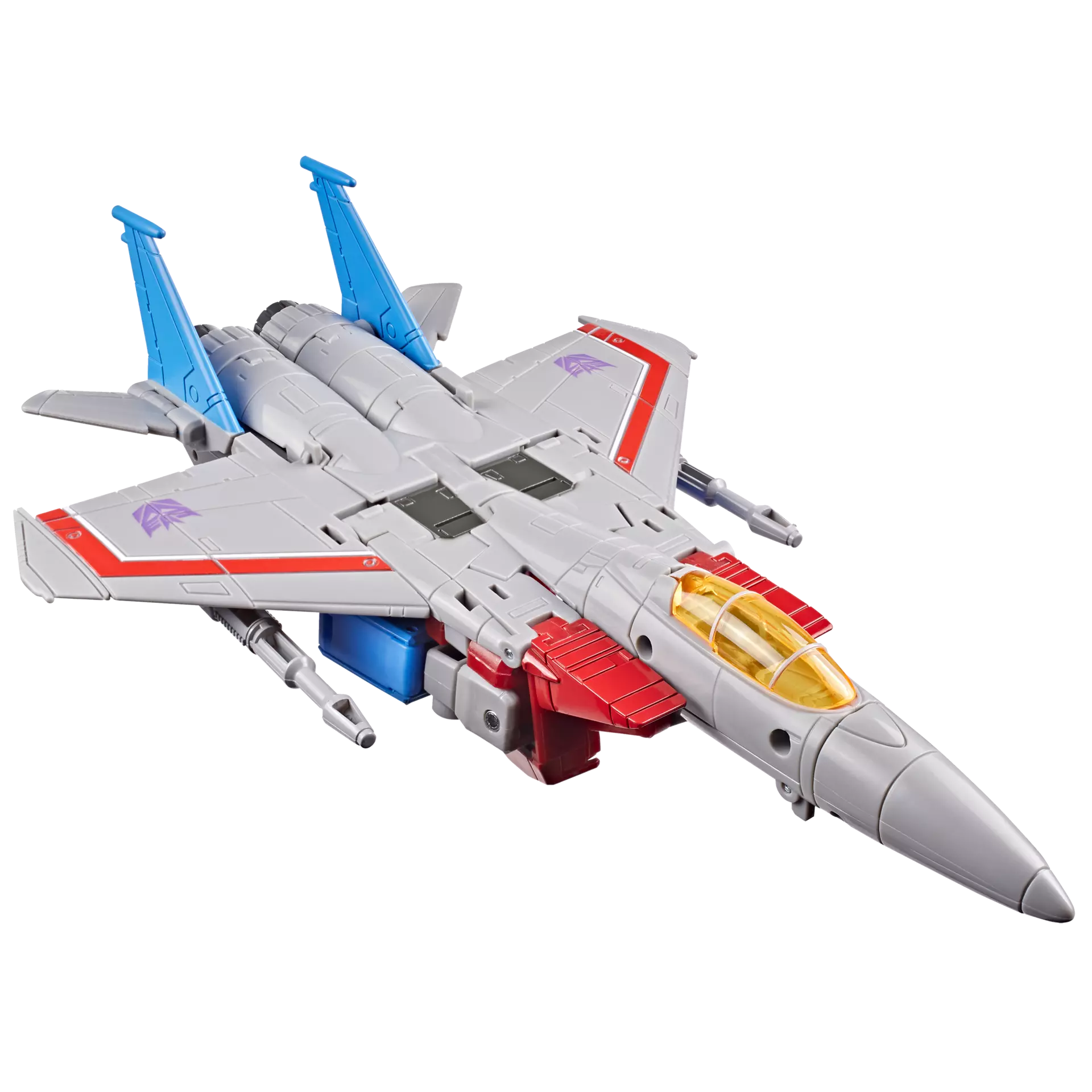 115153__6522d30a TRANSFORMERS THE MOVIE MTMTE STARSCREAM ACTION FIGURE - immagine 1