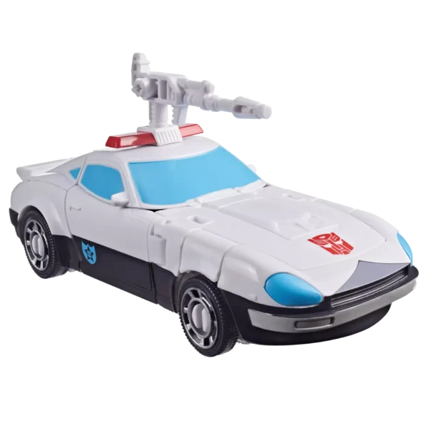 TRANSFORMERS THE MOVIE MTMTE PROWL ACTION FIGURE