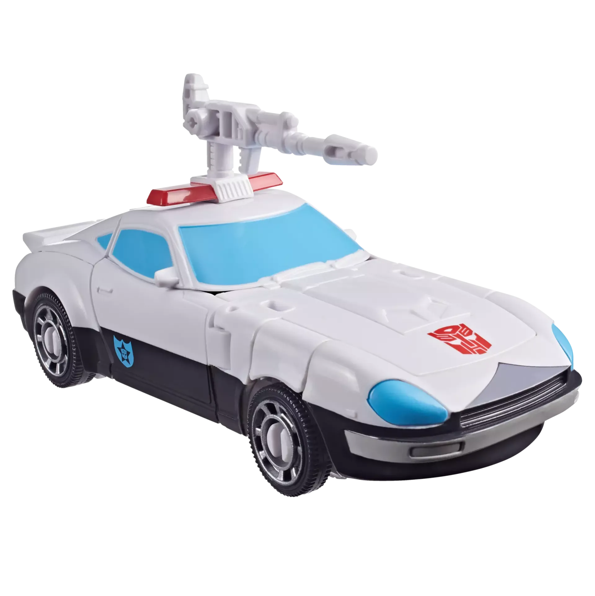115155__4d2df077 TRANSFORMERS THE MOVIE MTMTE PROWL ACTION FIGURE - immagine 1