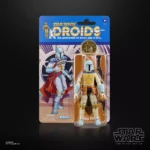 STAR WARS BLACK SERIES DROIDS BOBA FETT ACTION FIGURE