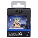STAR WARS BLACK SERIES MANDALORIAN AND GROGU GROGU ACTION FIGURE