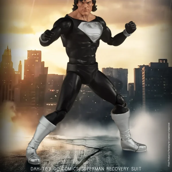 DC COMICS SUPERMAN RECOVERY SUIT DAH FIGURE