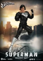DC COMICS SUPERMAN RECOVERY SUIT DAH FIGURE - immagine 4