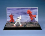 GUNDAM DIORAMA TEXASNOKUBOU 1/250