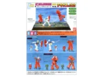 GUNDAM DIORAMA TEXASNOKUBOU 1/250 - immagine 3