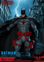 DC COMICS BATMAN THOMAS WAYNE DAH FIGURE - immagine 2