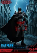 DC COMICS BATMAN THOMAS WAYNE DAH FIGURE - immagine 4