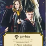 HARRY POTTER AND HERMIONE GRANGER WANDS SET (2)