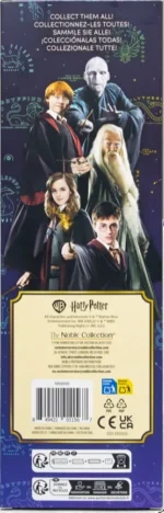 HARRY POTTER AND HERMIONE GRANGER WANDS SET (2)